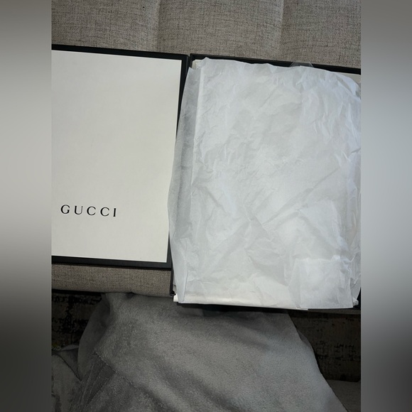 New Never Worn Gucci Multicolor Suede High Tops Gucci 11 Us 12 - Picture 2 of 6